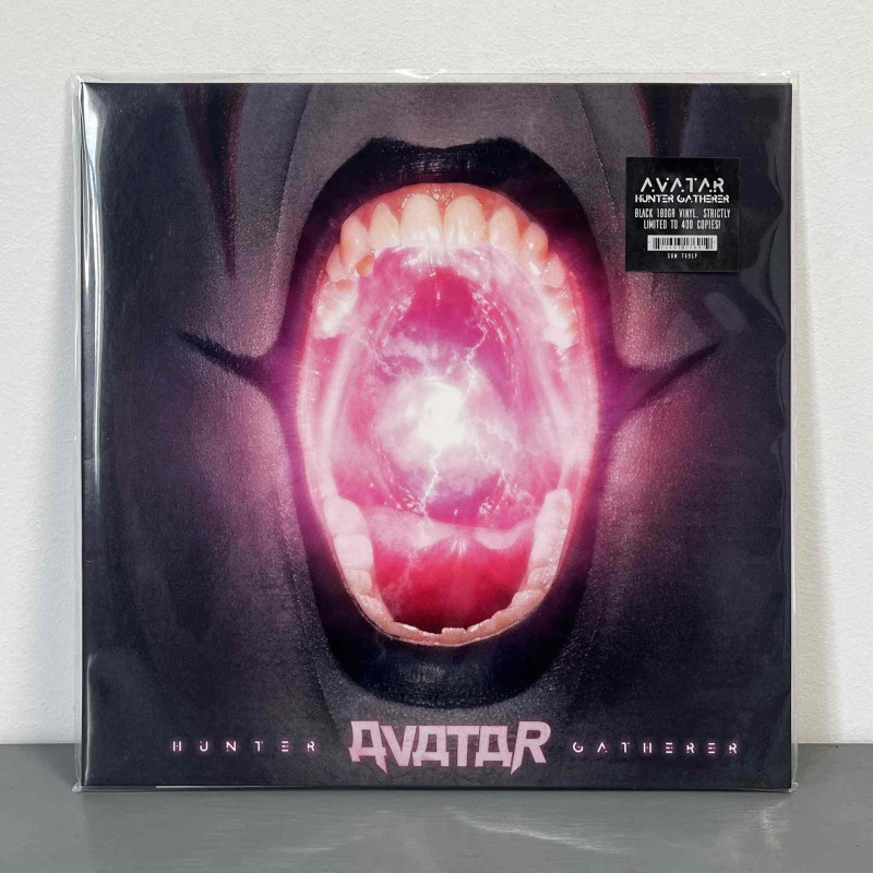 Avatar - Hunter Gatherer LP (Gatefold Black Vinyl)