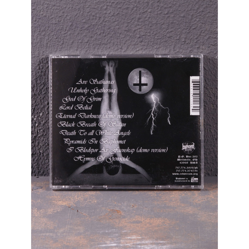 Ave Sathanas - Religion Of Pity CD