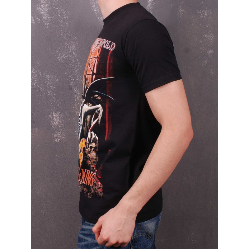 Футболка Avenged Sevenfold - Hail To The King