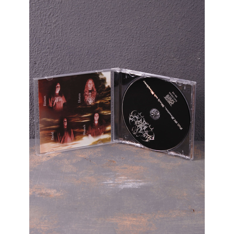 Avenger - Fall Of Devotion, Wrath And Blasphemy CD