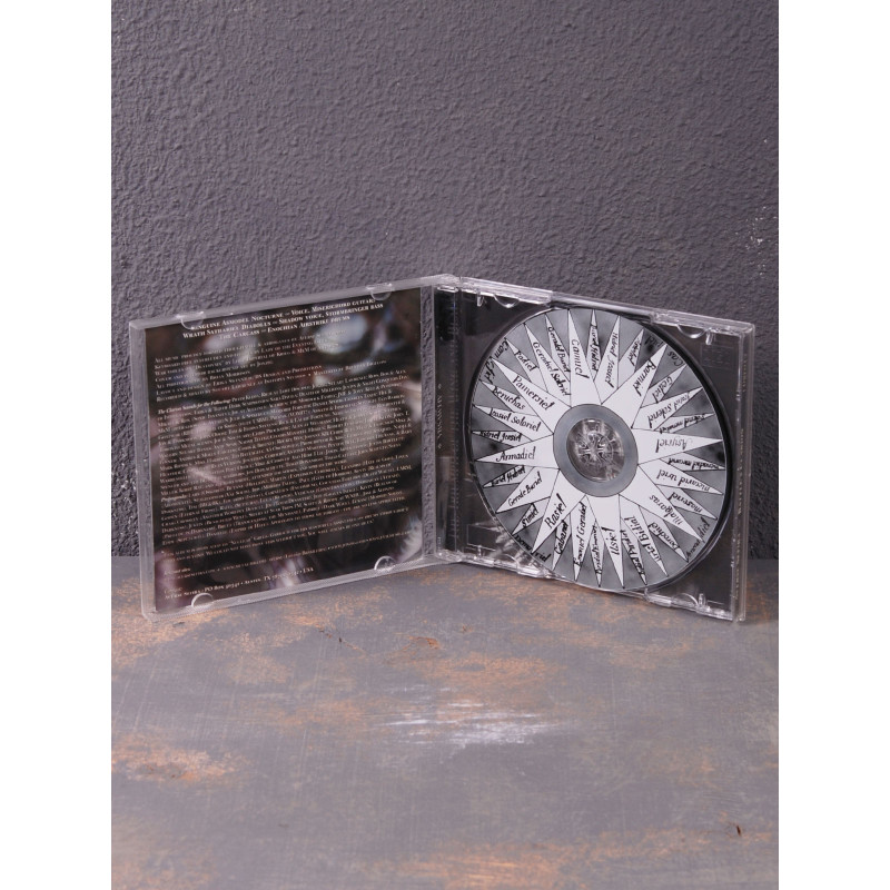Averse Sefira - Battle's Clarion CD