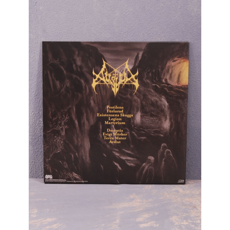 Avslut - Deceptis LP