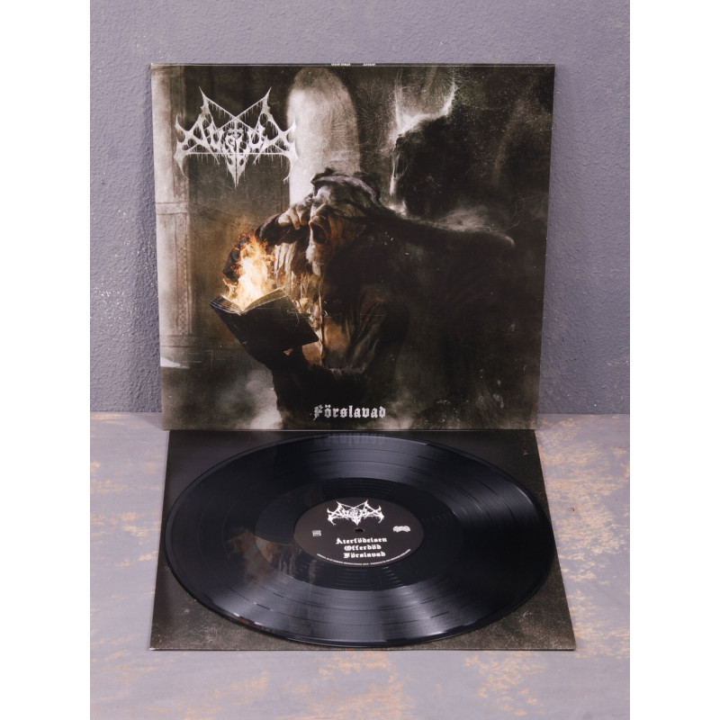 Avslut - Forslavad 12