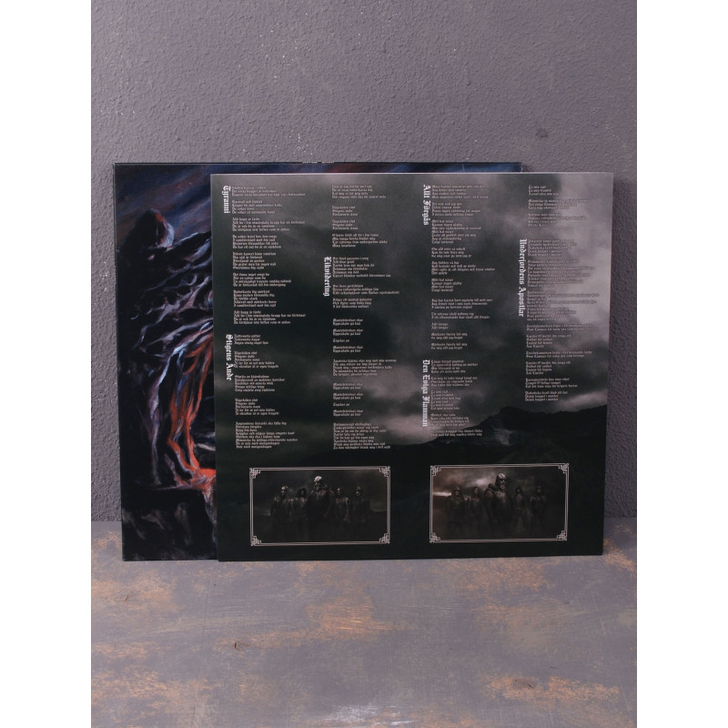 Avslut - Tyranni LP (Dark Blue Marble Vinyl)