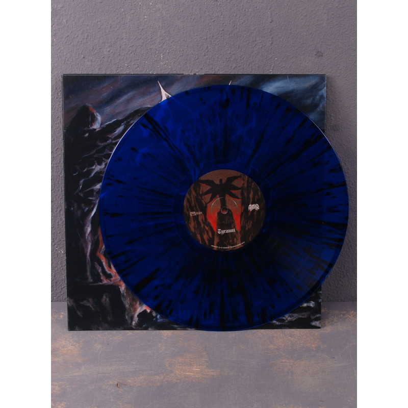 Avslut - Tyranni LP (Dark Blue Marble Vinyl)