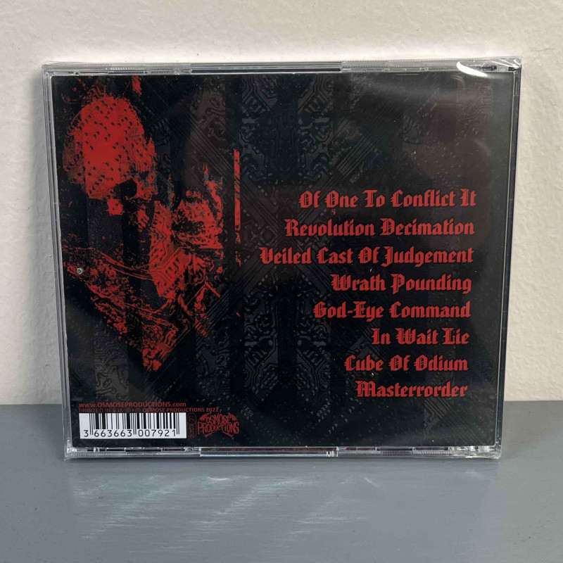 Axis Of Advance - Obey CD (2021)