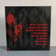 Axis Of Advance - Obey LP (Gatefold Bloodred/Black Marble Vinyl)