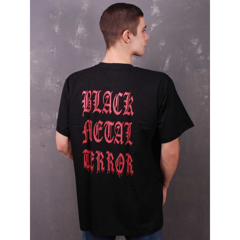 Футболка Azaghal - Black Metal Terror