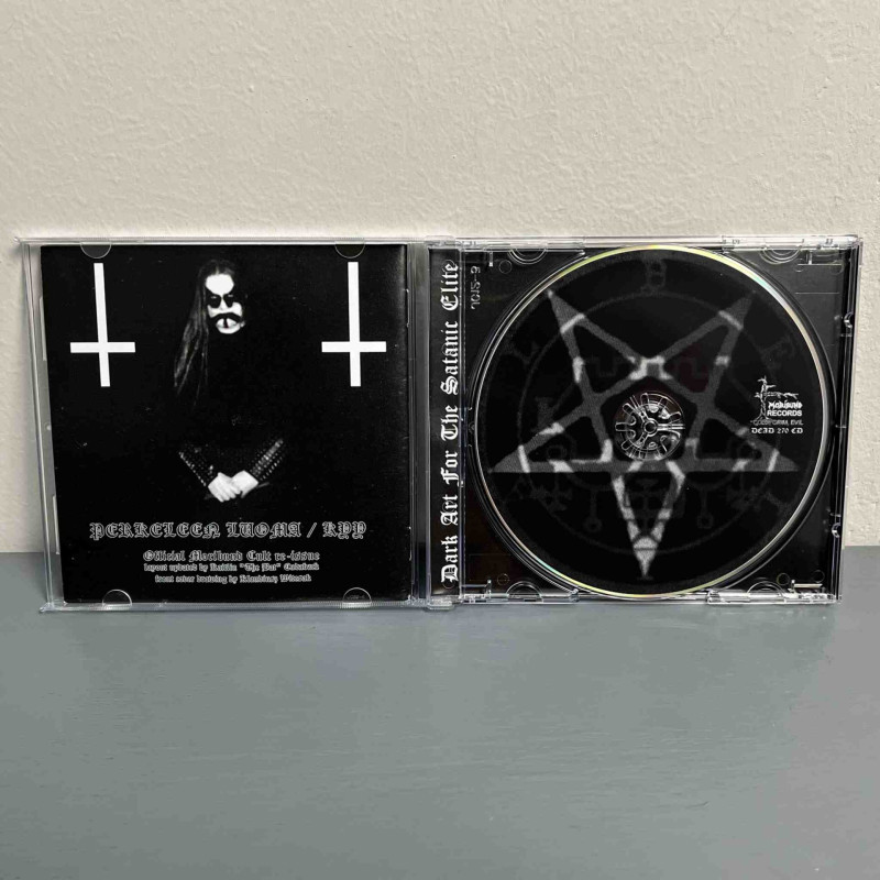 Azaghal - Perkeleen Luoma / Kyy CD (2020)