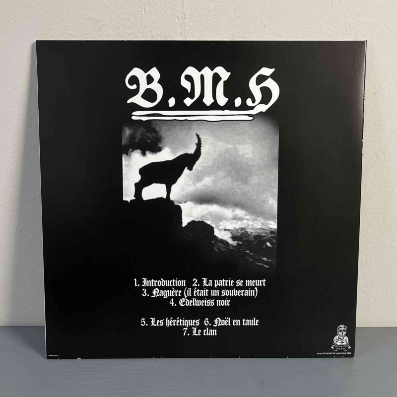 Baise Ma Hache - Ab Origine Fidelis LP + 7