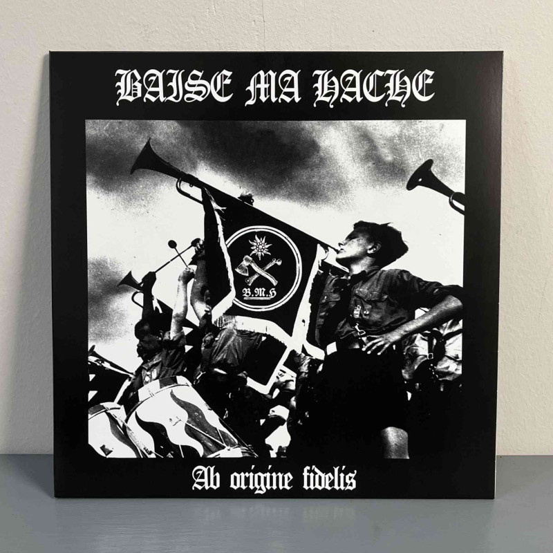 Baise Ma Hache - Ab Origine Fidelis LP + 7