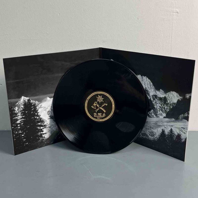 Baise Ma Hache - F.E.R.T LP (Gatefold Black Vinyl)