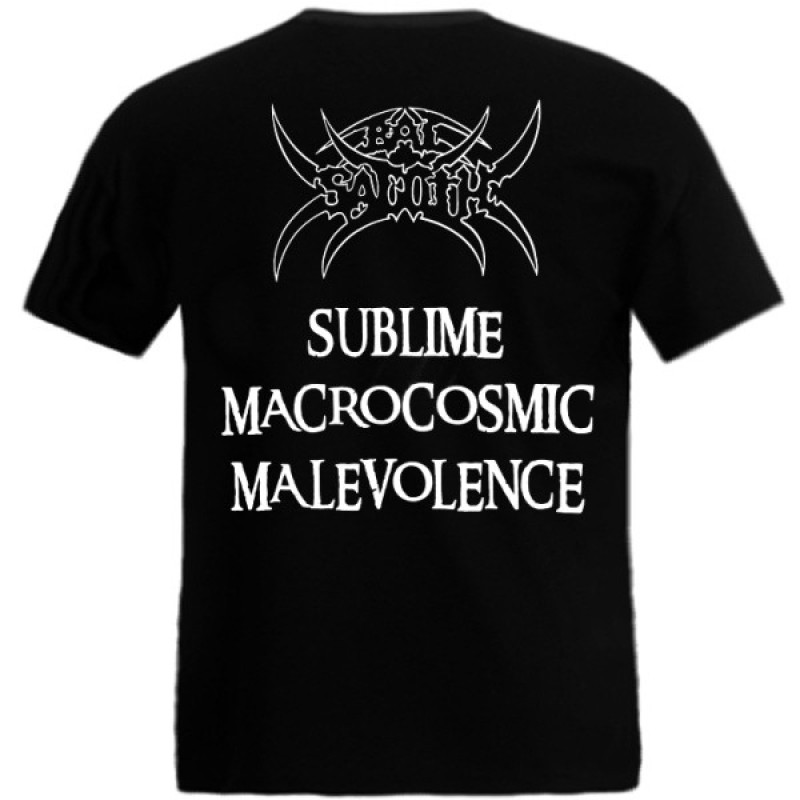 Футболка Bal-Sagoth - Sublime Macrocosmic Malevolence