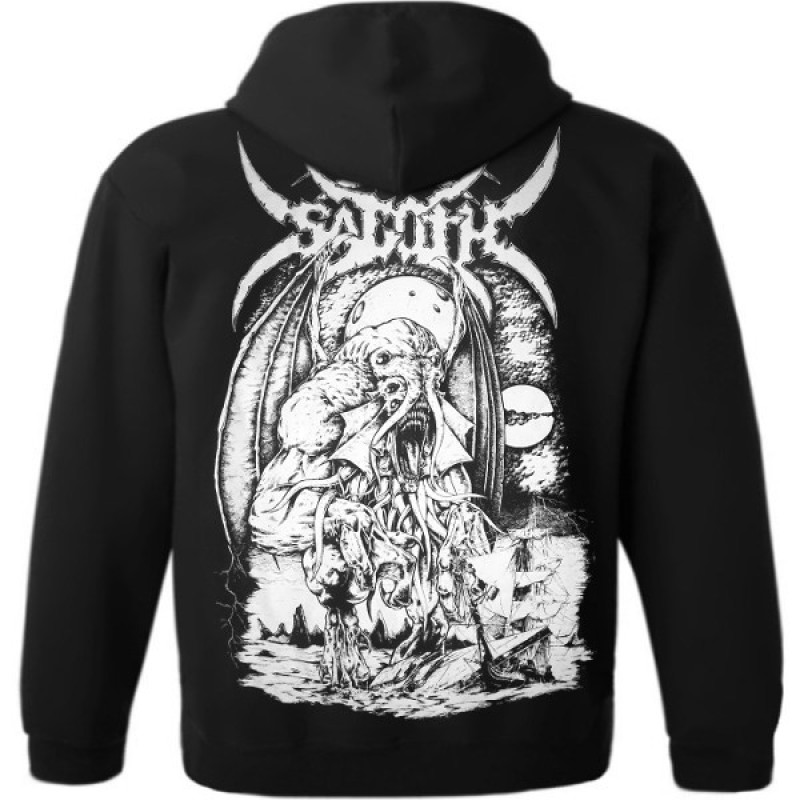 Зіп худі Bal-Sagoth - Sublime Macrocosmic Malevolence