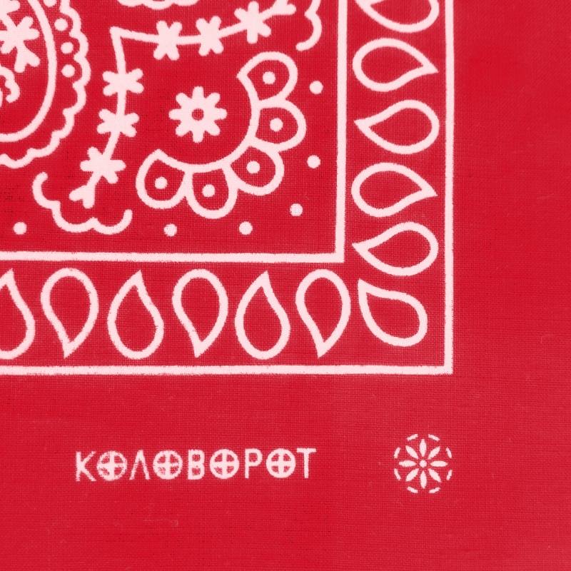 Бандана Коловорот Бута з малюнком 