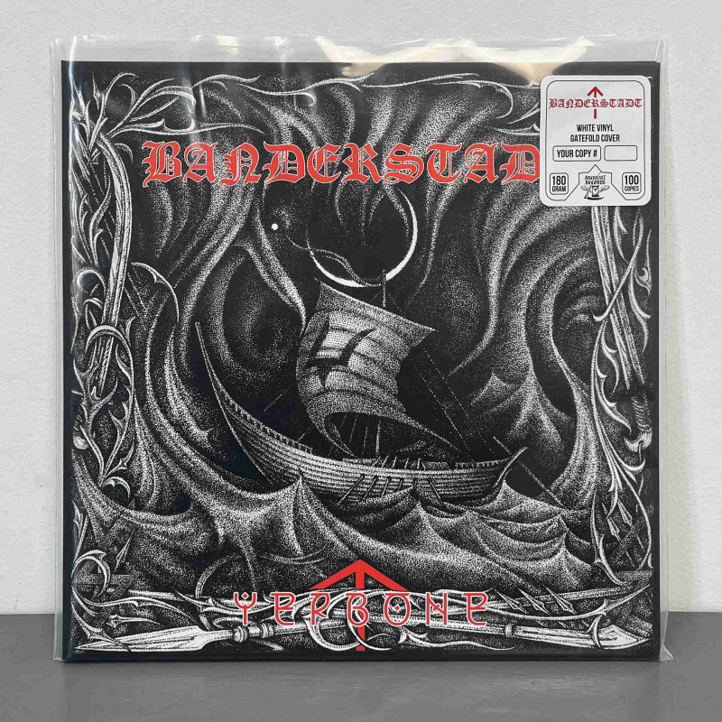 Banderstadt - Червоне LP (Gatefold White Vinyl)