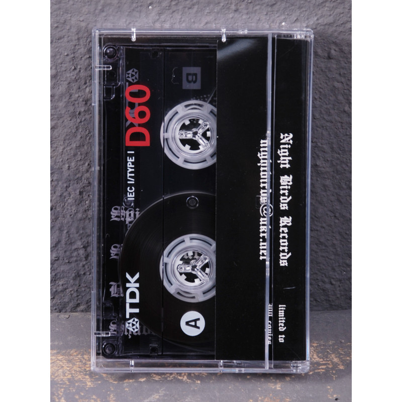 Baphomet's Throne - Spiritual Evil Tape