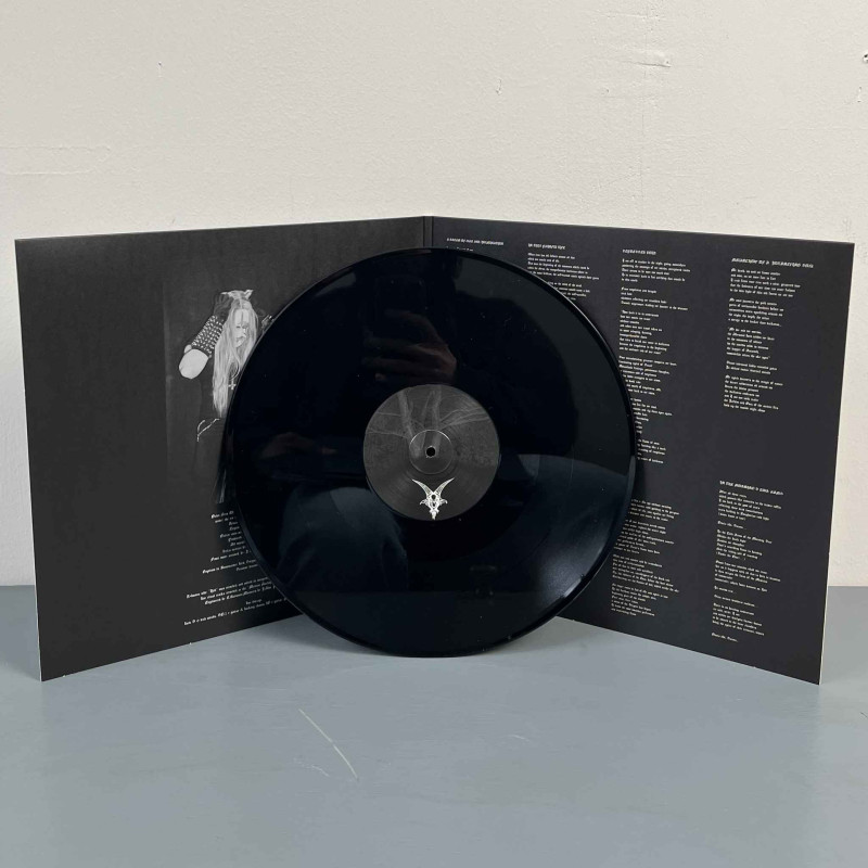 Baptism - Grim Arts Of Melancholy 2LP (Gatefold Black Vinyl)