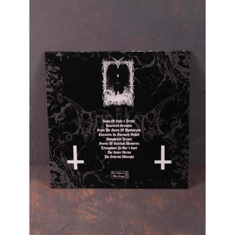 Baptism - The Beherial Midnight LP (Black Vinyl)