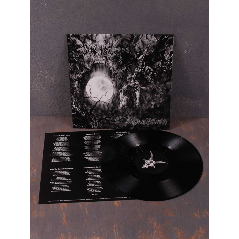 Baptism - The Beherial Midnight LP (Black Vinyl)