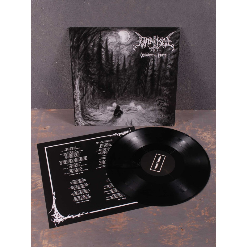 Baptism - Wisdom & Hate LP