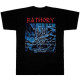 Футболка Bathory - Blood On Ice