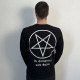 Лонгслів Bathory - In Conspiracy With Satan (B&C) чорний