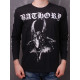 Лонгслів Bathory - In Conspiracy With Satan (FOTL) чорний