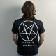 Футболка Bathory - In Conspiracy With Satan (FOTL) чорна