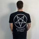 Футболка Bathory - In Conspiracy With Satan (Gildan) чорна