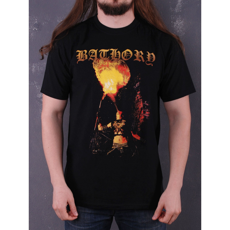 Футболка Bathory - See You In Valhalla