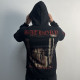 Худі Bathory - Under The Sign Of The Black Mark (AWDis) чорне