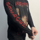 Лонгслів Bathory - Under The Sign Of The Black Mark (B&C) чорний