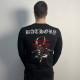 Лонгслів Bathory - Under The Sign Of The Black Mark (B&C) чорний