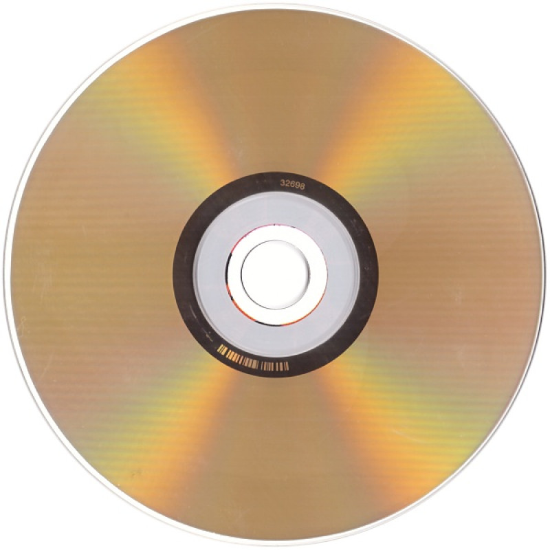 Батюшка (Batushka) - Литоургиiа CD (Gold Disc)