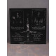Beastcraft - Baptised In Blood And Goatsemen LP (Black Vinyl)