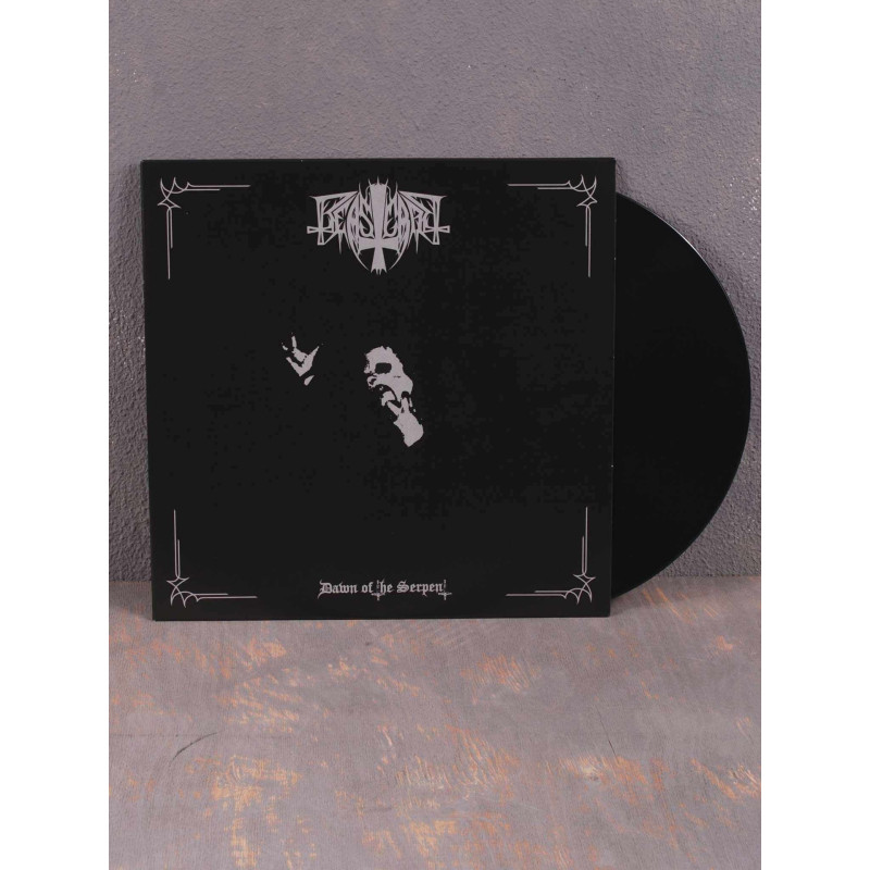 Beastcraft - Dawn Of The Serpent LP (Black Vinyl)