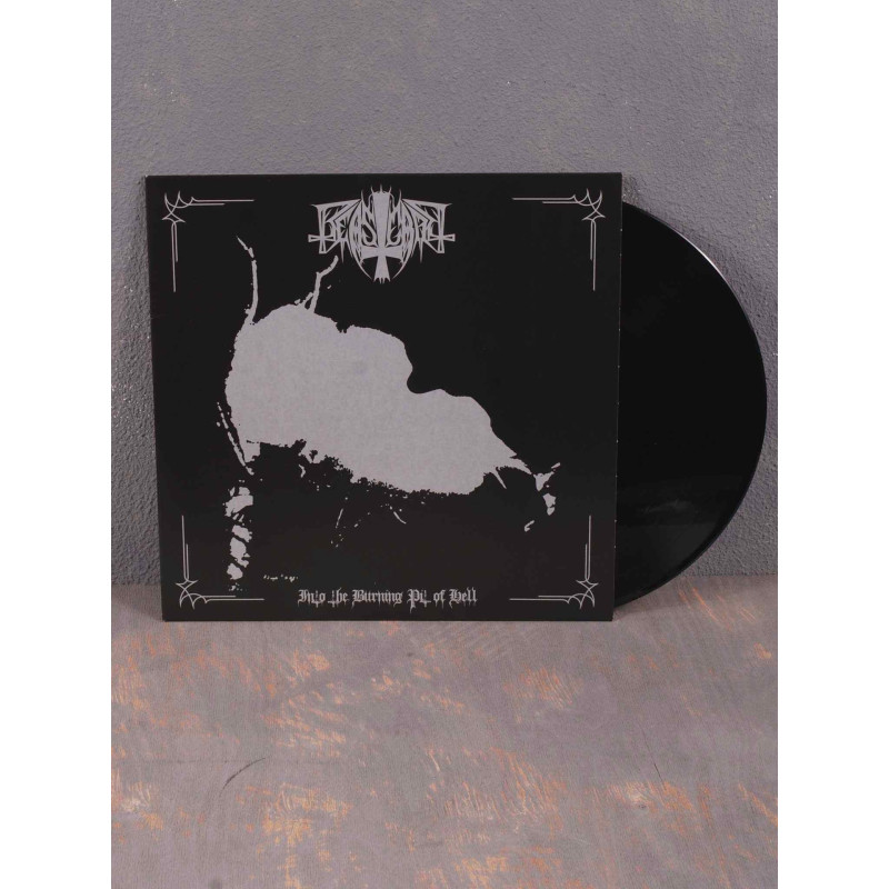 Beastcraft - Into The Burning Pit Of Hell LP (Black Vinyl)