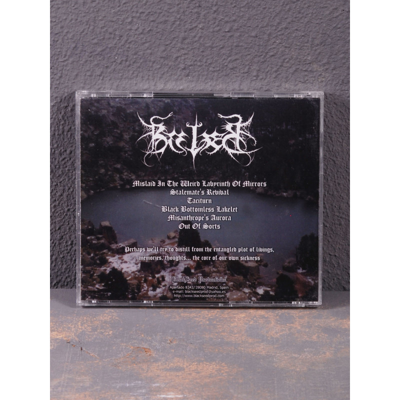 Beelzeb - Misanthrope's Aurora CD