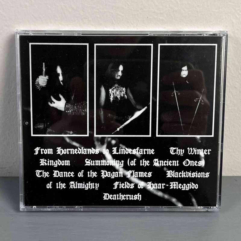 Behemoth - ...From The Pagan Vastlands CD (Bootleg)