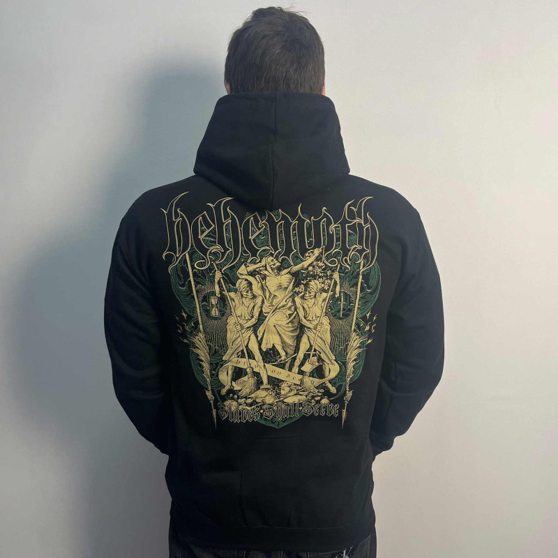Худі Behemoth - Slaves Shall Serve (AWDis) чорне