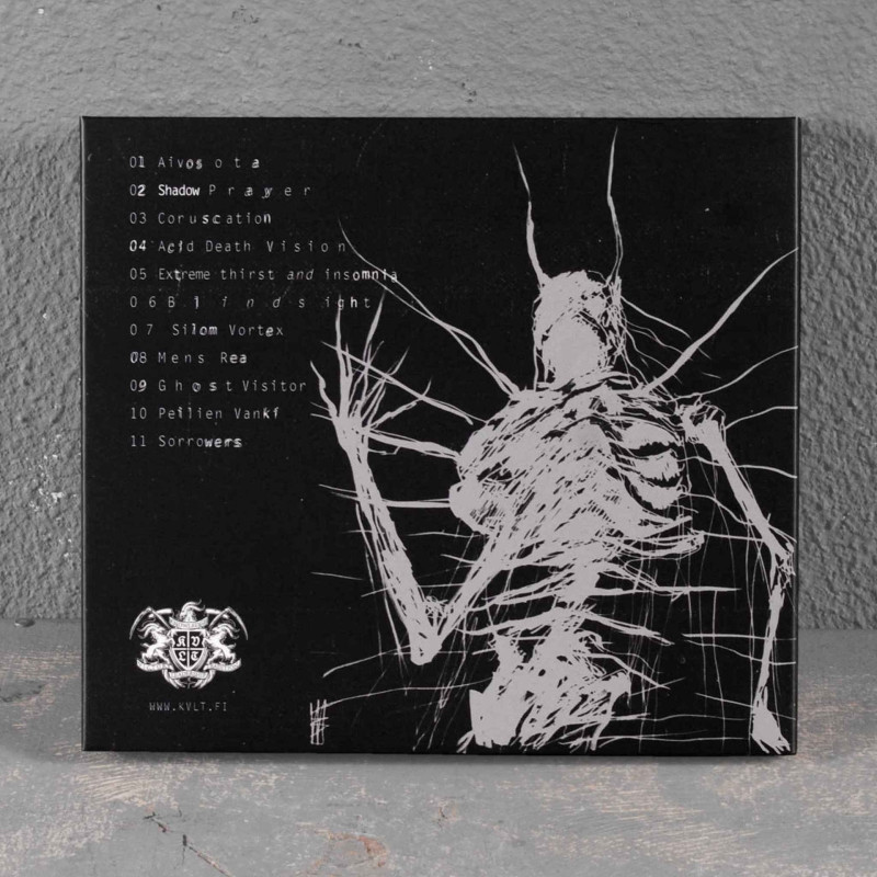 Beherit - Bardo Exist 2CD Digi