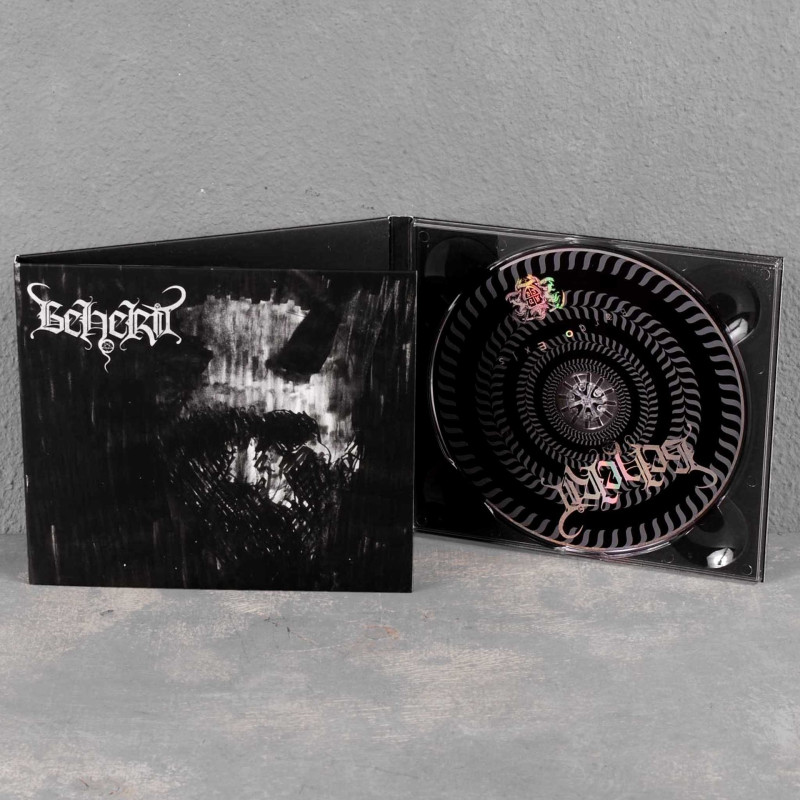 Beherit - Bardo Exist 2CD Digi