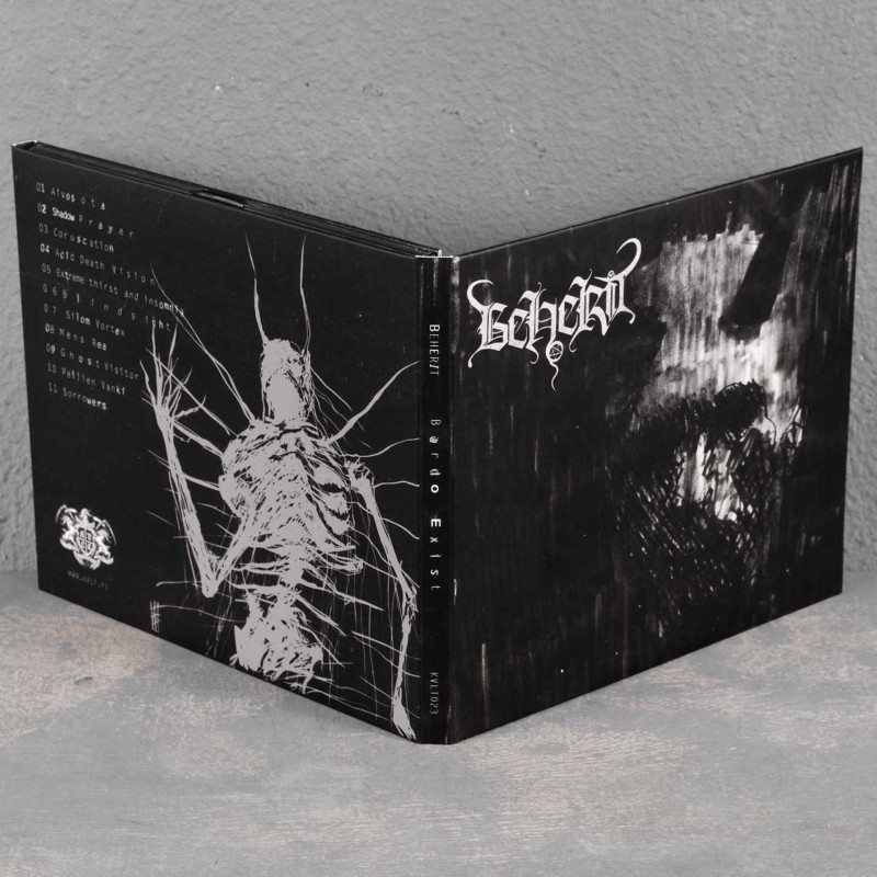 Beherit - Bardo Exist 2CD Digi