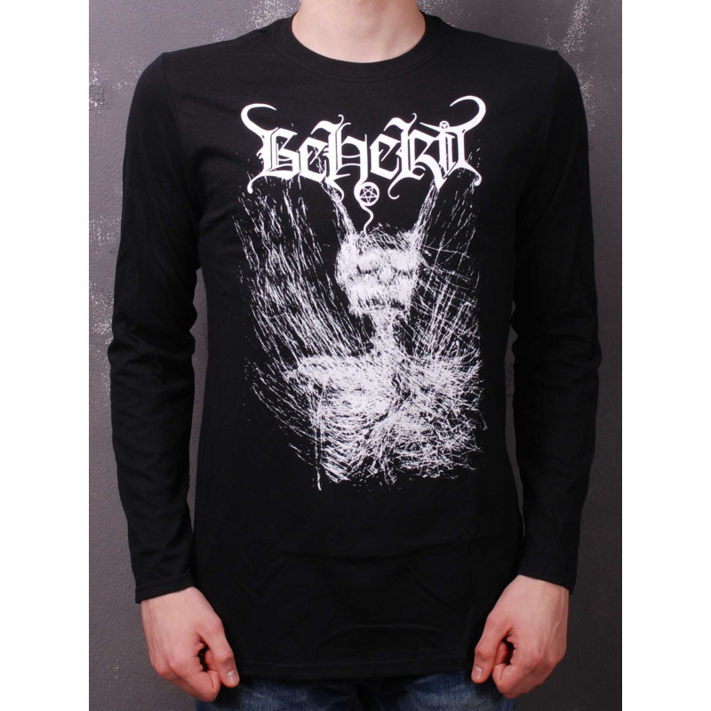 Лонгслів Beherit - Bardo Exist чорний