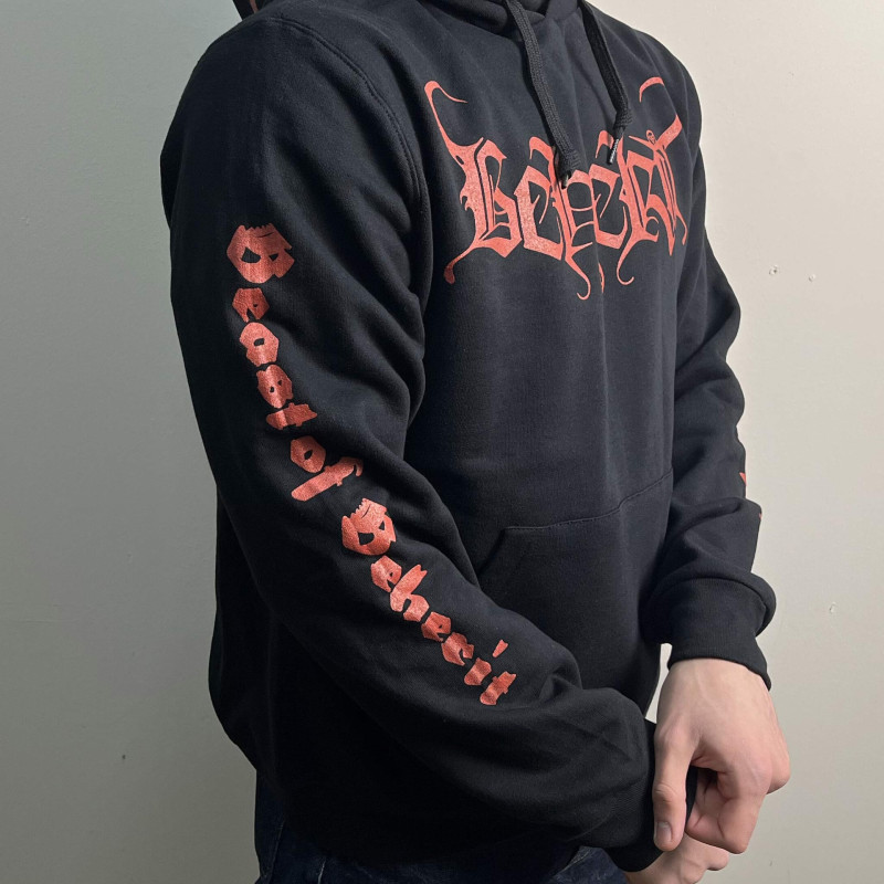 Худі Beherit - Beast Of Beherit (B&C) чорне