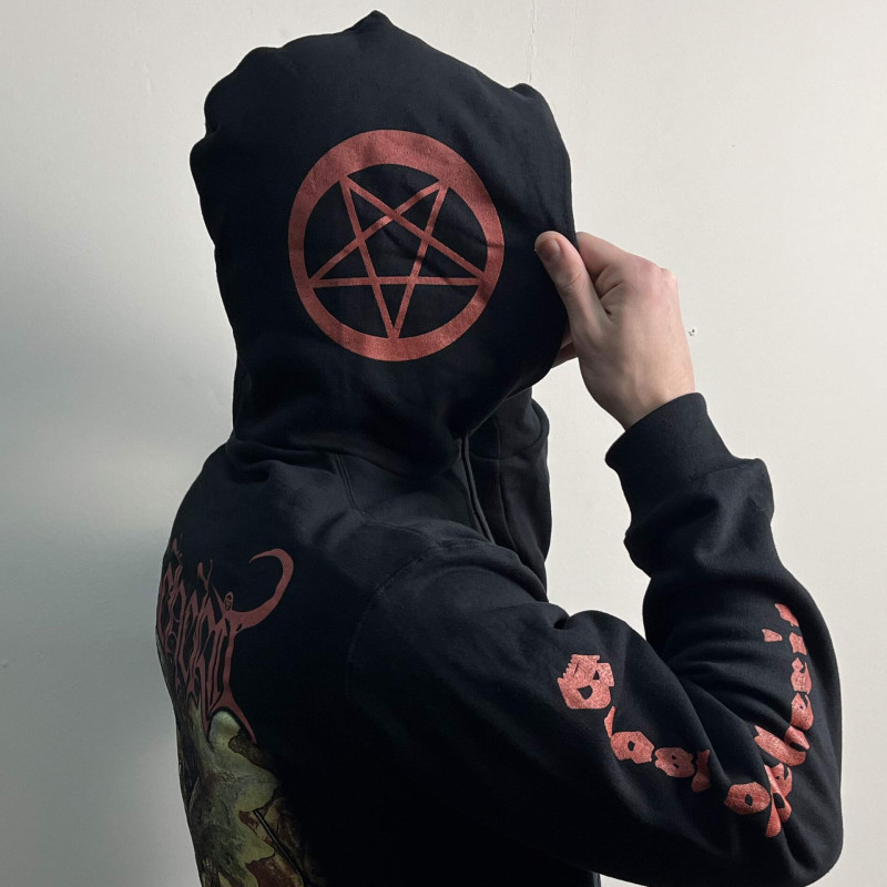 Худі Beherit - Beast Of Beherit (B&C) чорне