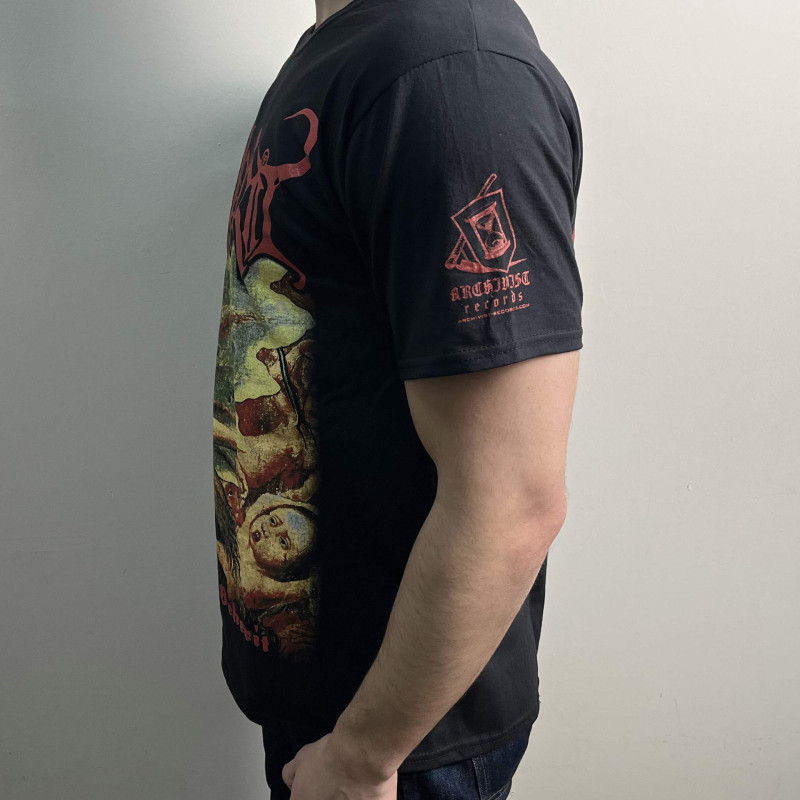 Футболка Beherit - Beast Of Beherit (FOTL) чорна