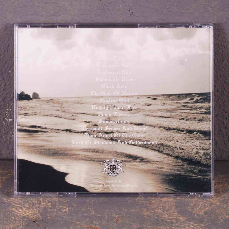 Beherit - Drawing Down The Moon CD