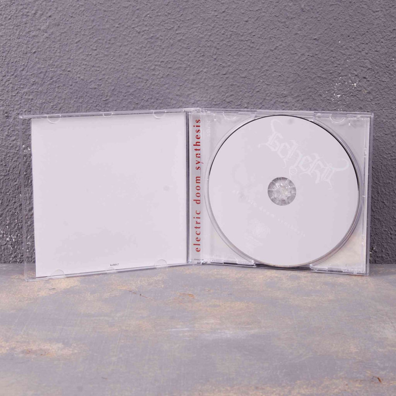 Beherit - Electric Doom Synthesis CD